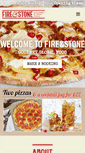 Mobile Screenshot of fireandstone.com